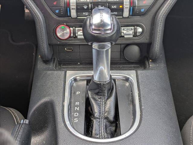 Used 2021 Ford Mustang Premium RWD image 12