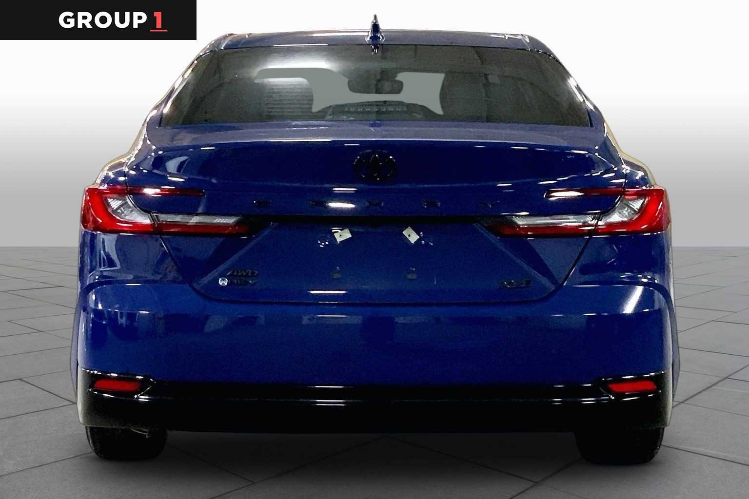 Certified 2026 Toyota Camry XLE AWD/4WD image 5