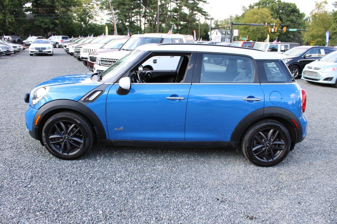Used 2014 MINI Cooper Countryman S w/ Technology Package AWD/4WD image 10