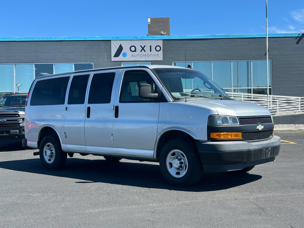 Used 2019 Chevrolet Express 2500 LS w/ Driver Convenience Package