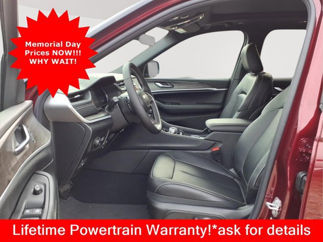 New 2025 Jeep Grand Cherokee L Limited AWD/4WD image 9