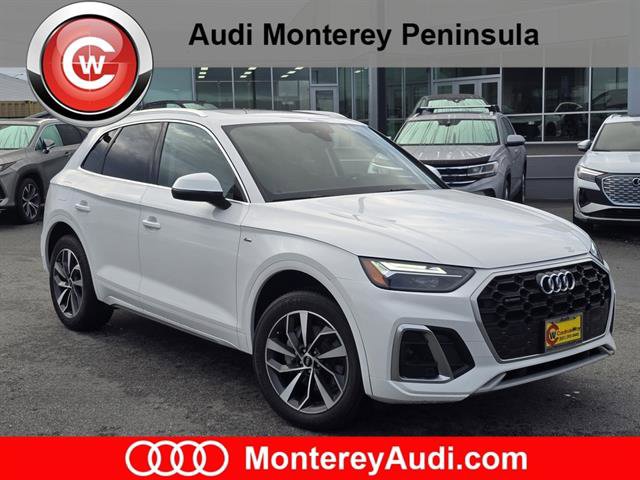 Used 2023 Audi Q5 2.0T Premium Plus