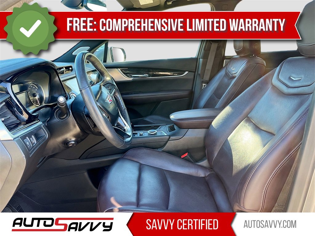 Used 2022 Cadillac XT6 Premium Luxury image 22