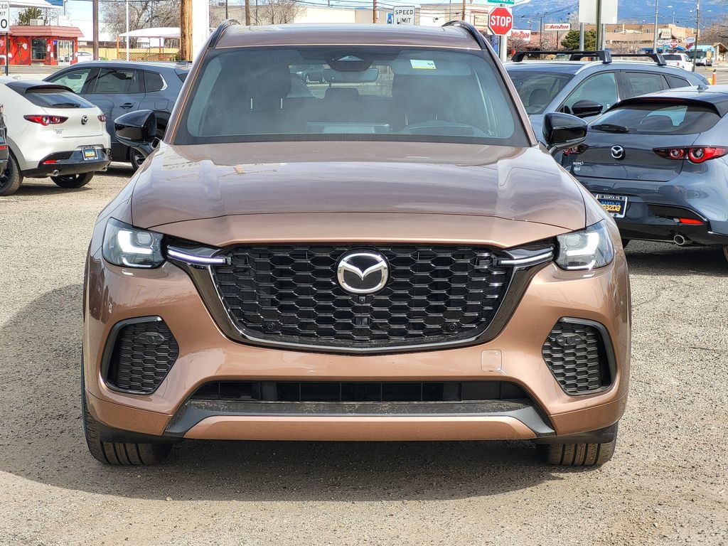 New 2026 MAZDA CX-70 3.3 Turbo S w/ Premium Package image 2