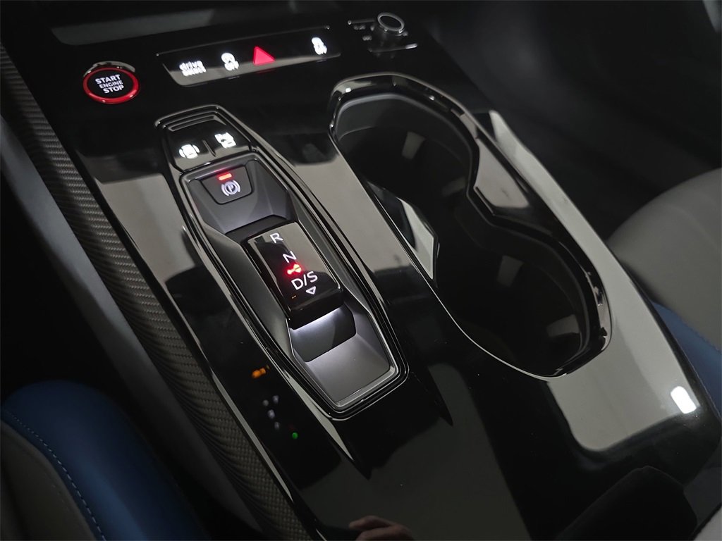 New 2025 Audi S5 Prestige image 19