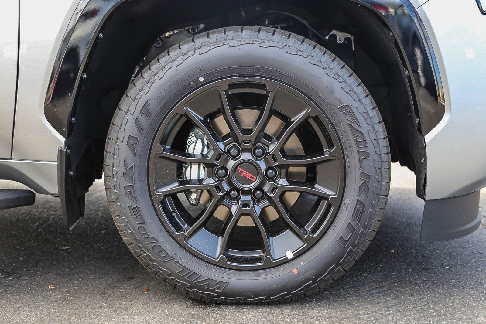 New 2026 Toyota Sequoia 1794 Edition image 11