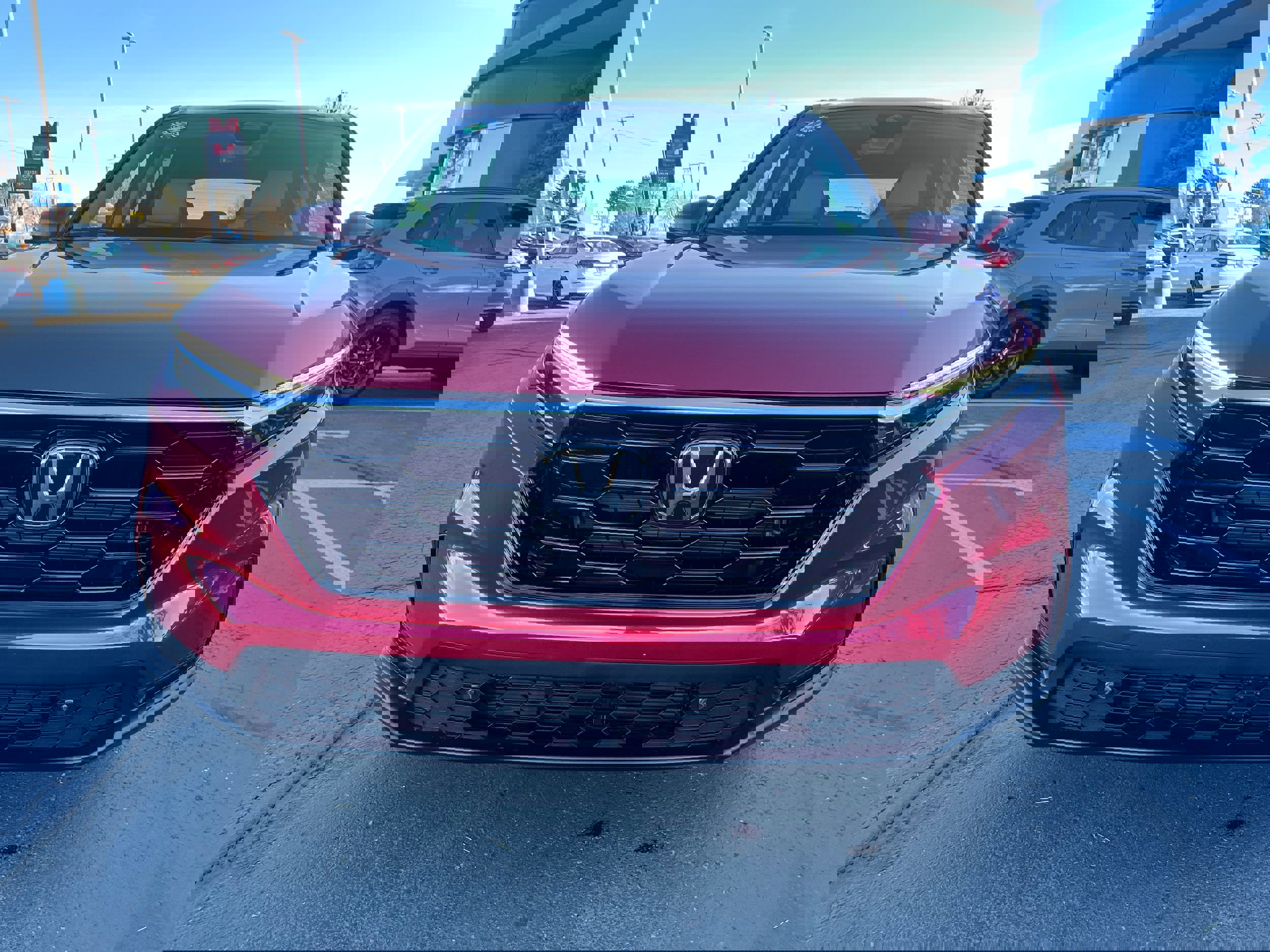 New 2026 Honda CR-V EX-L image 2