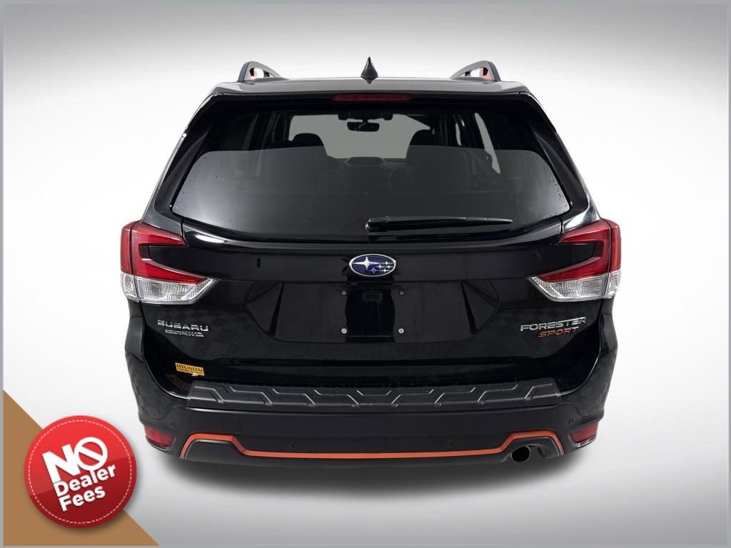 Used 2019 Subaru Forester Sport image 5