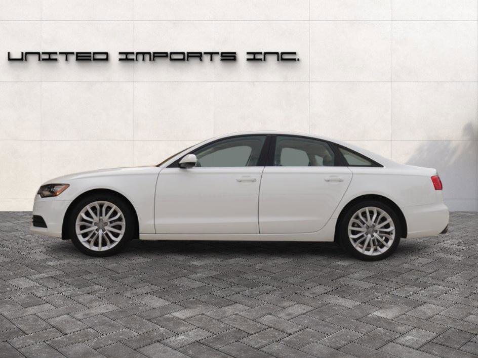 Used 2014 Audi A6 2.0T Premium FWD image 4