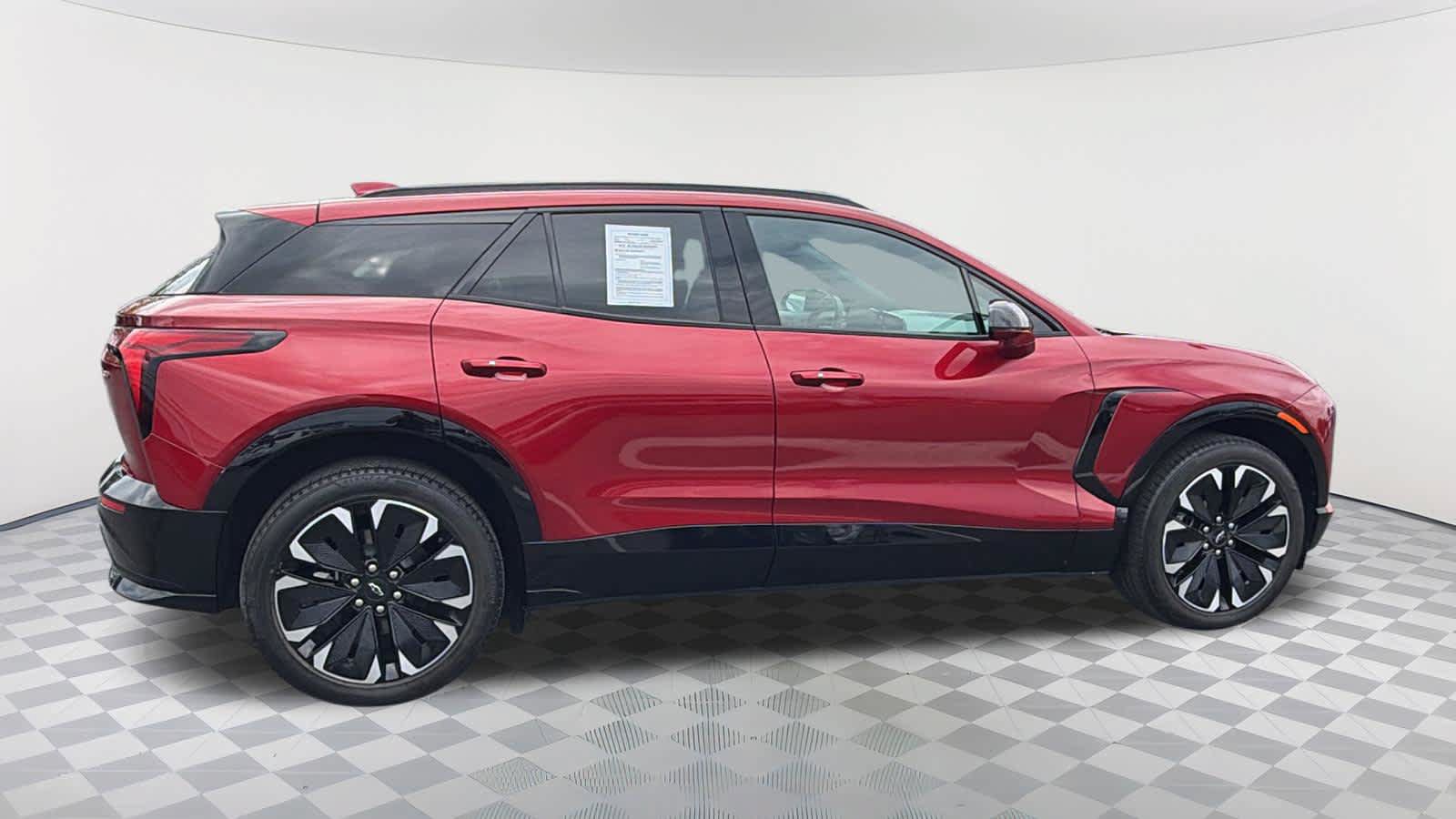 Used 2024 Chevrolet Blazer EV RS AWD/4WD image 4