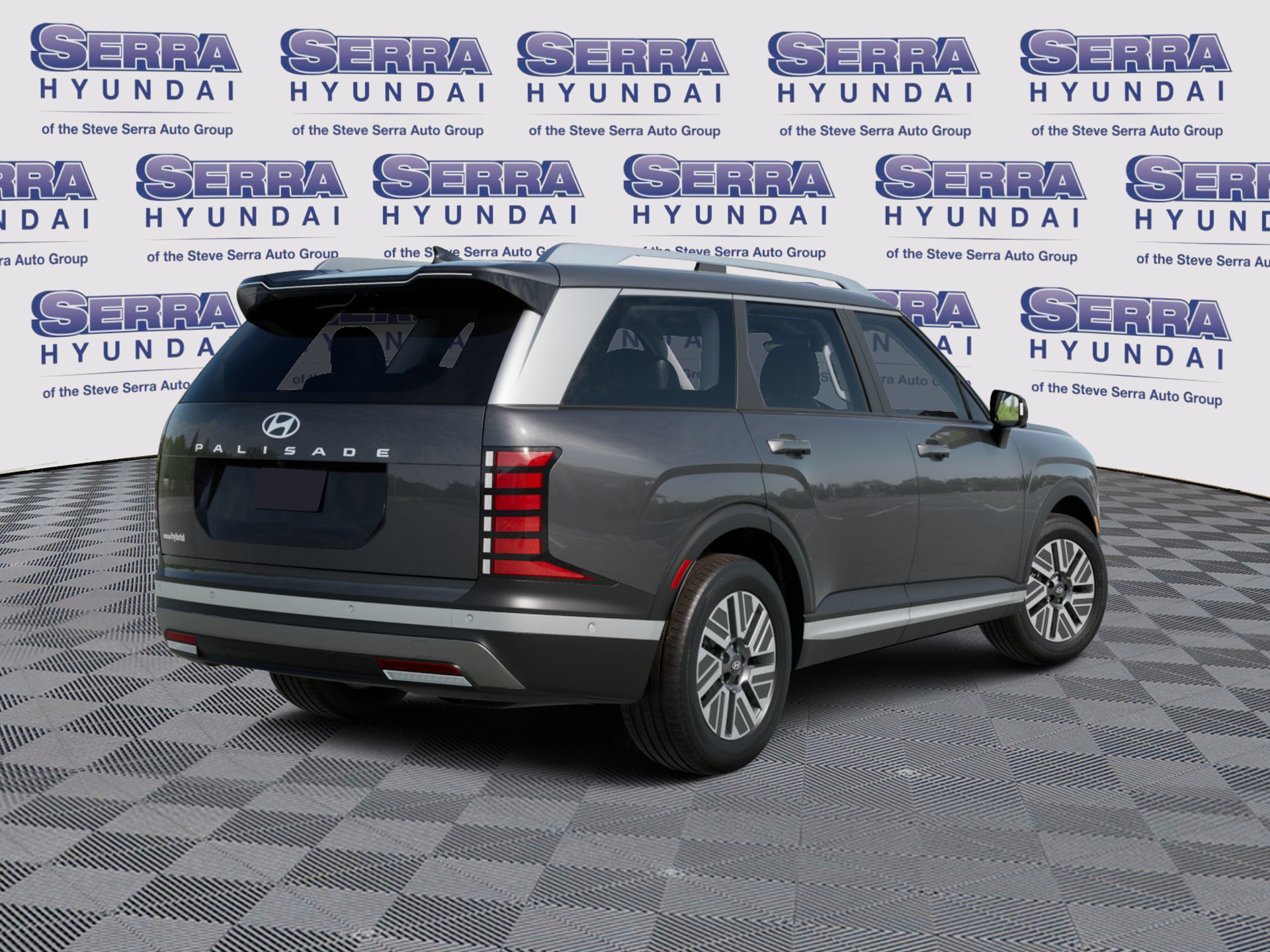 New 2026 Hyundai Palisade SEL Premium FWD image 6