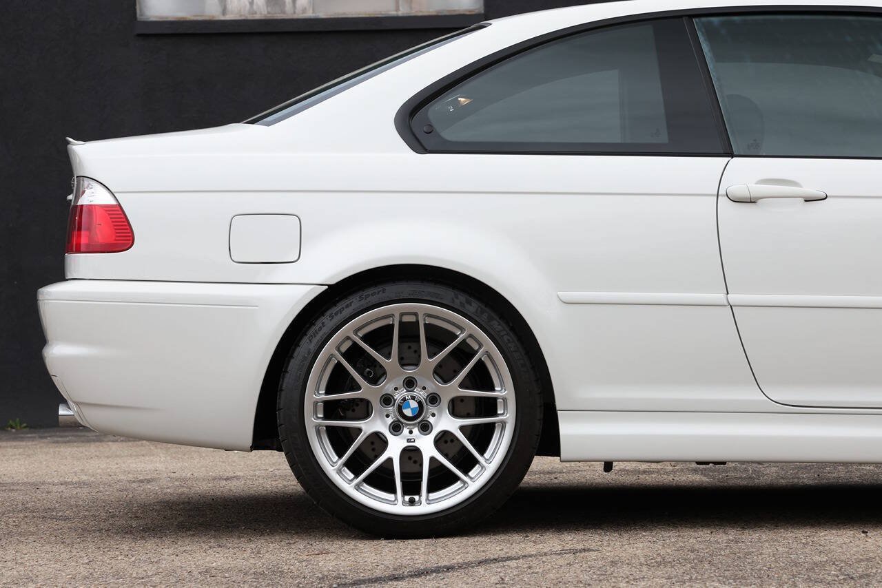 Used 2005 BMW M3 Coupe RWD image 14