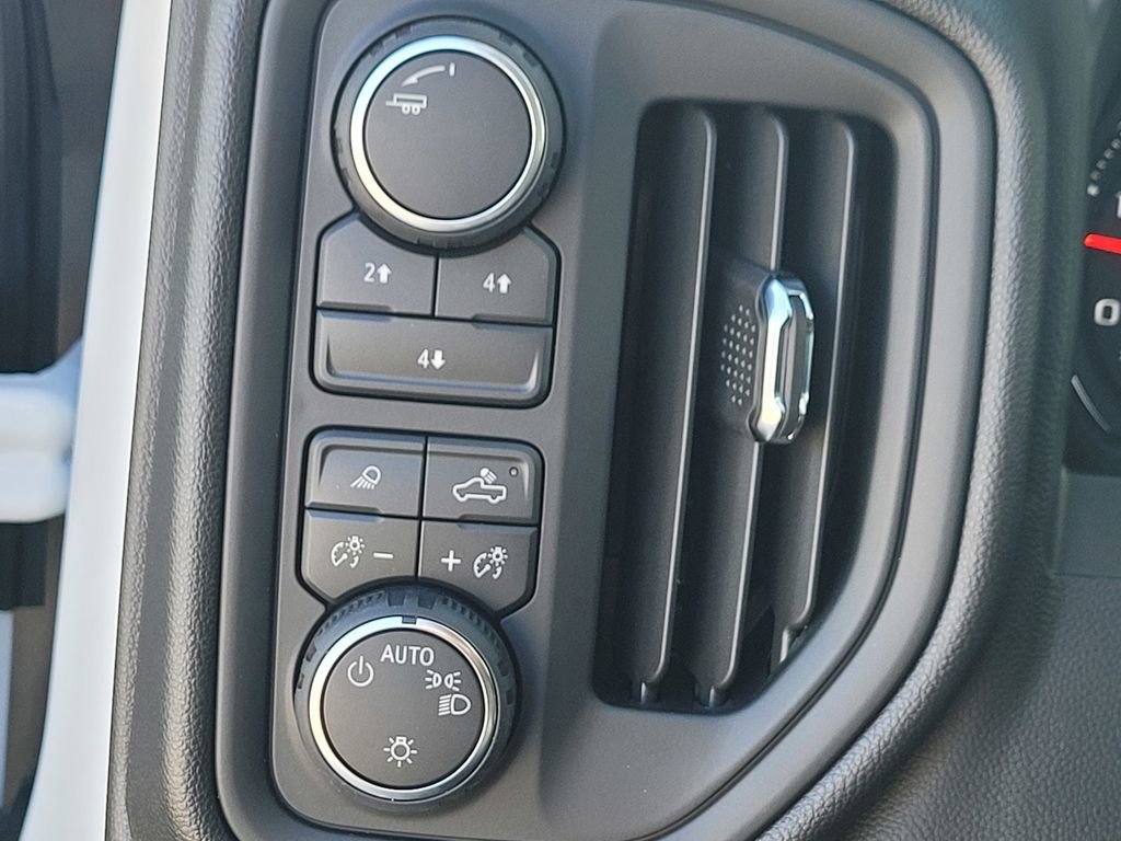 New 2026 Chevrolet Silverado 2500 Custom w/ Custom Value Package image 23