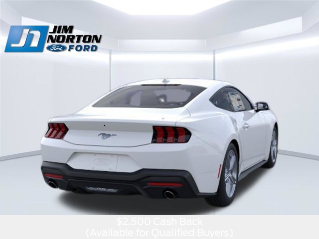 New 2026 Ford Mustang Coupe RWD image 10