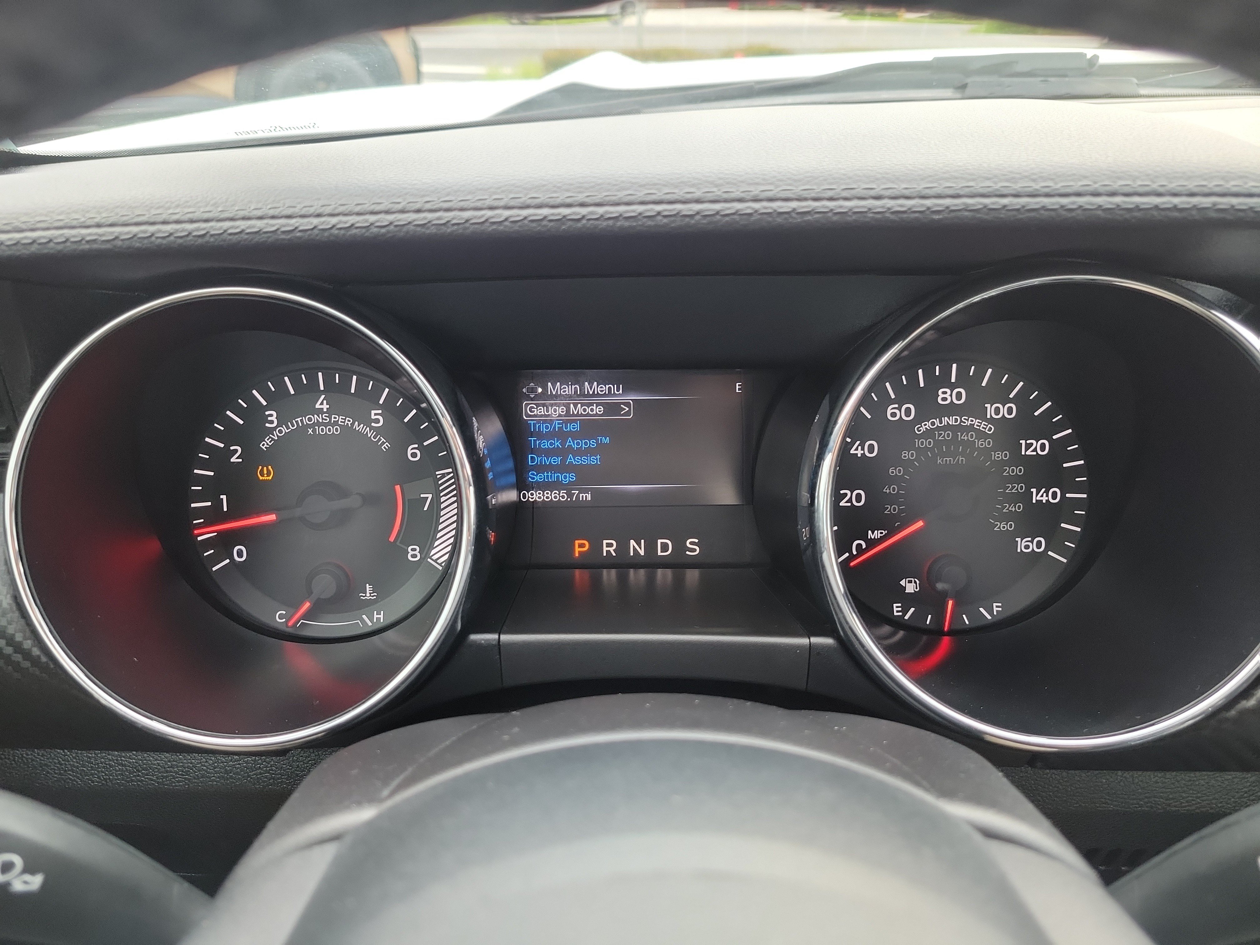 Used 2017 Ford Mustang Coupe RWD image 18