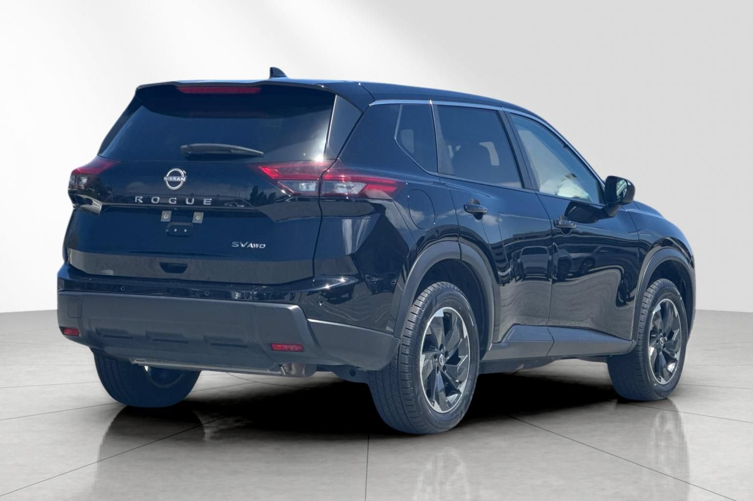 Used 2024 Nissan Rogue SV AWD/4WD image 4