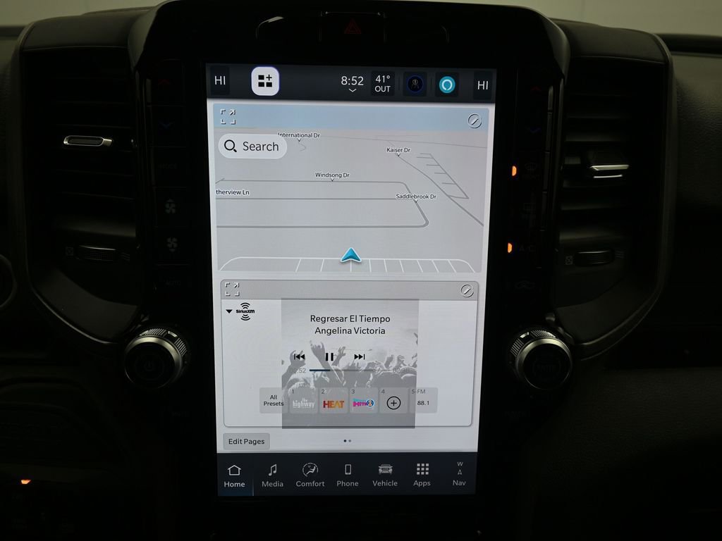 New 2026 RAM 3500 Tradesman image 24