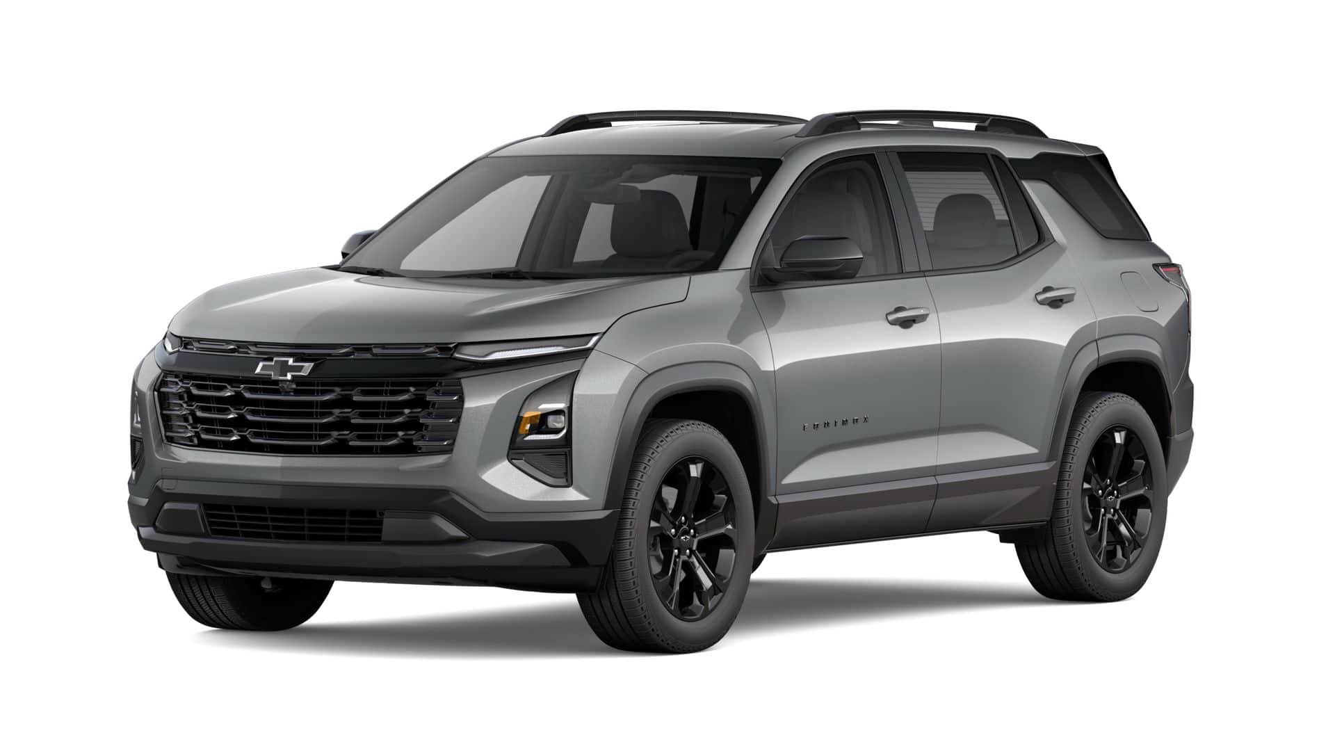 New 2027 Chevrolet Equinox LT w/ Midnight Edition FWD image 25