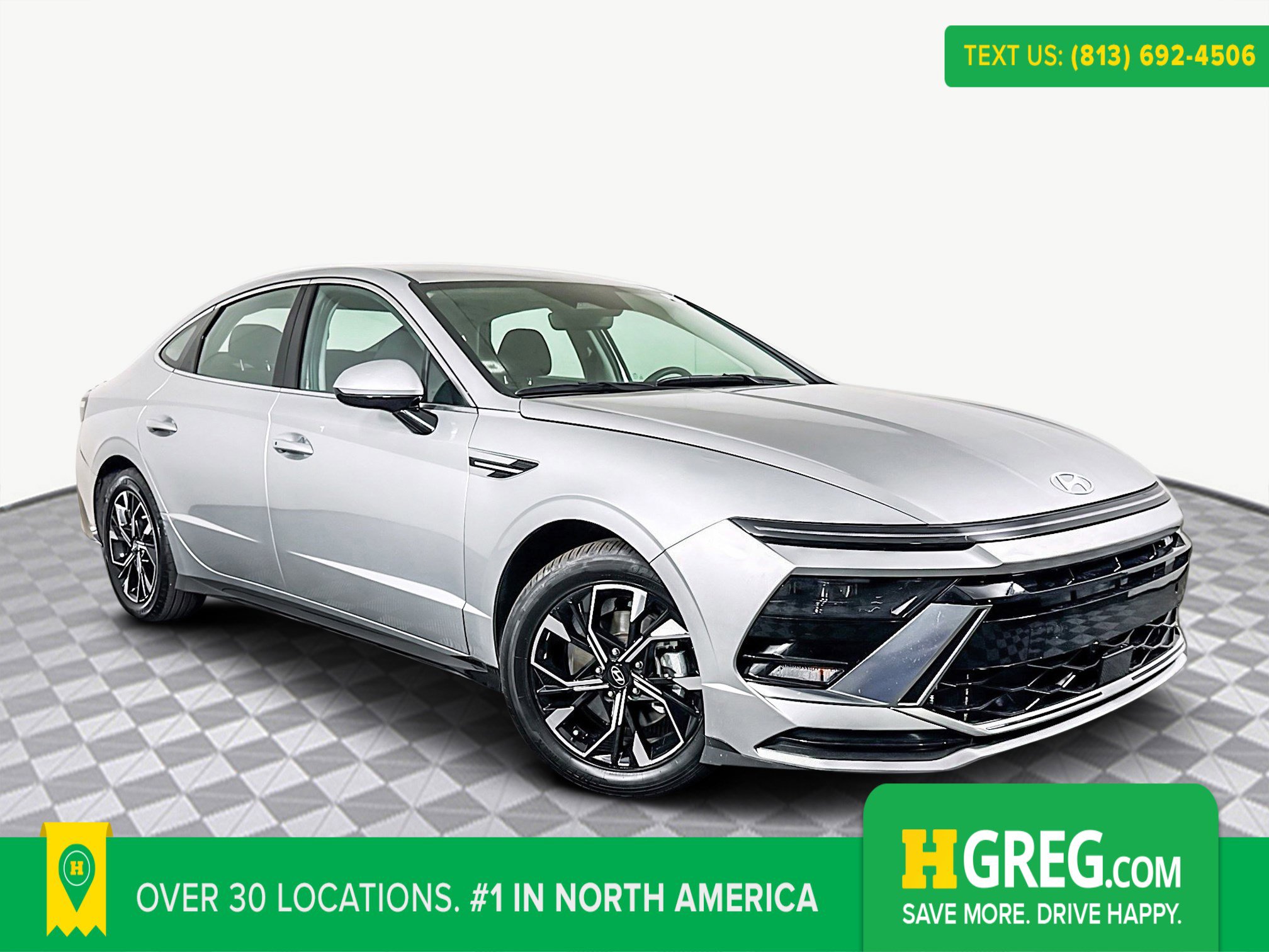 Used 2024 Hyundai Sonata SEL