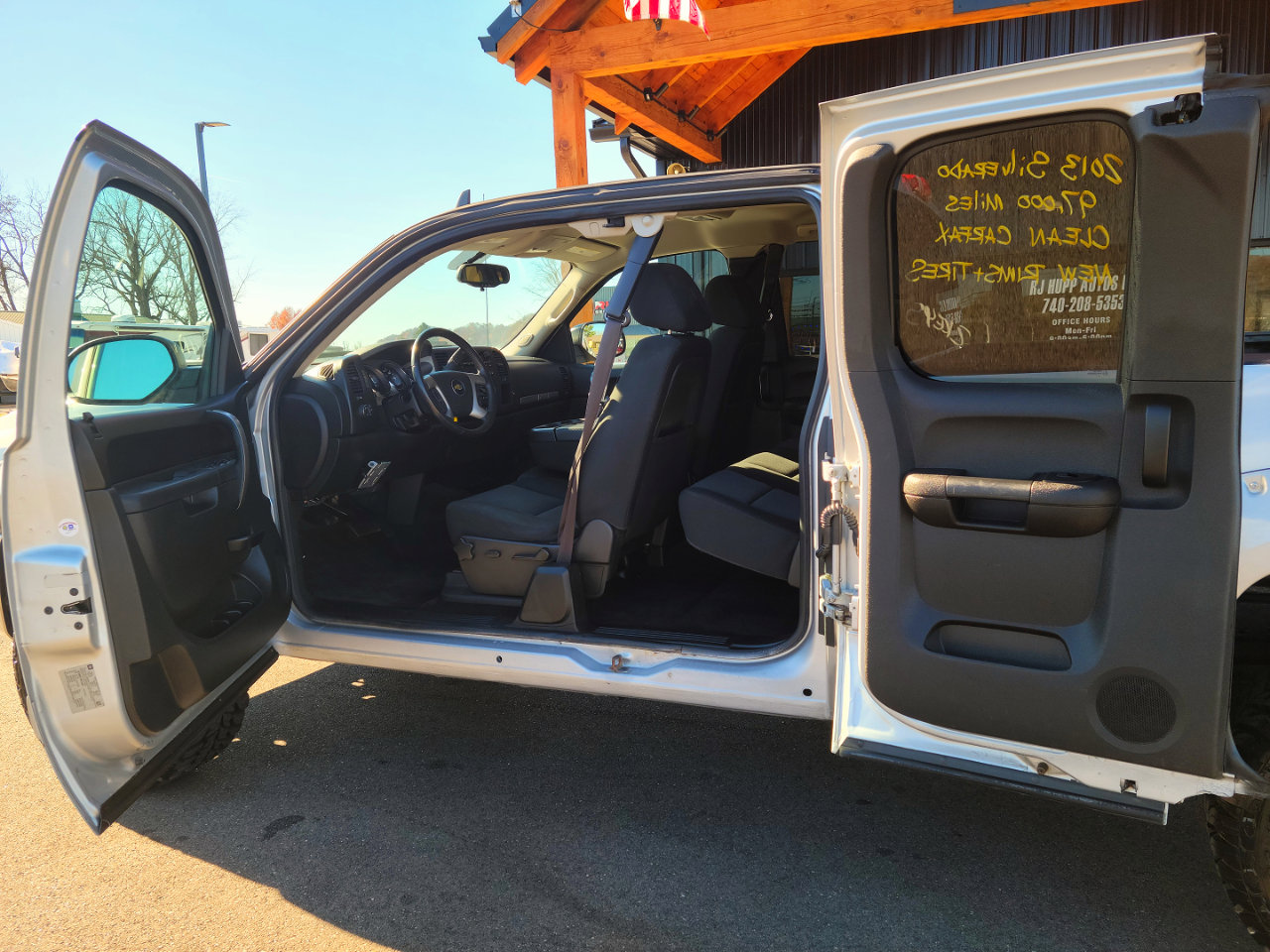 Used 2013 Chevrolet Silverado 1500 LT w/ All-Star Edition image 7