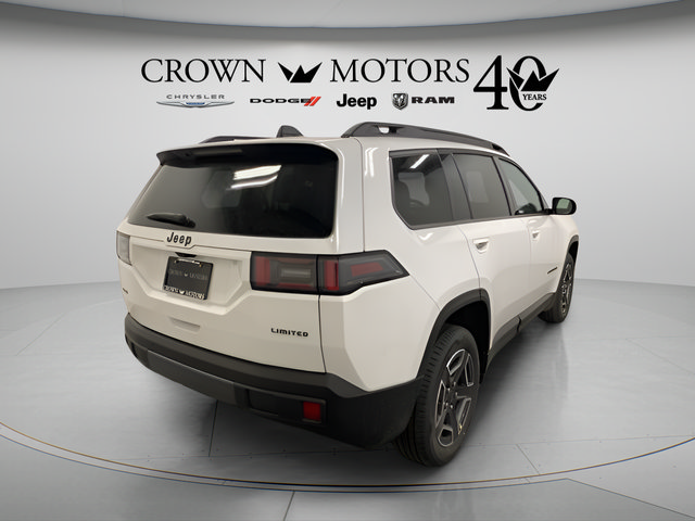 Used 2026 Jeep Cherokee Limited AWD/4WD image 6