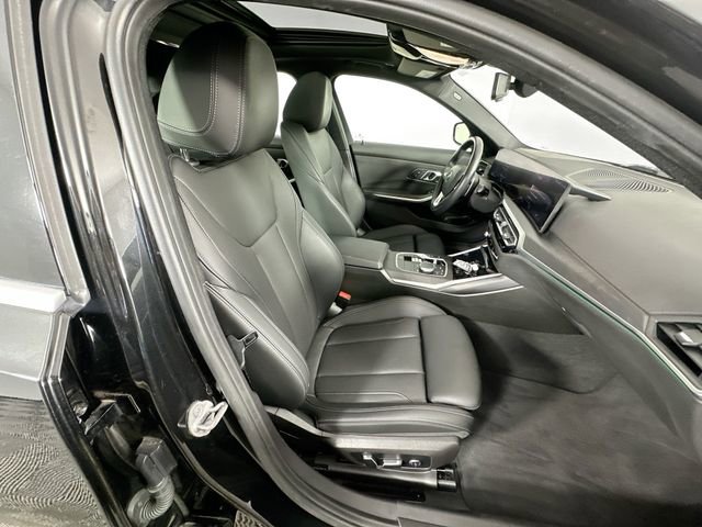 Used 2024 BMW 330e xDrive w/ Convenience Package AWD/4WD image 29