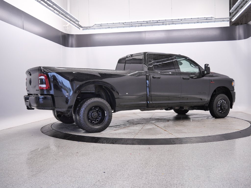 Certified 2024 RAM 3500 Laramie w/ Night Edition AWD/4WD image 6