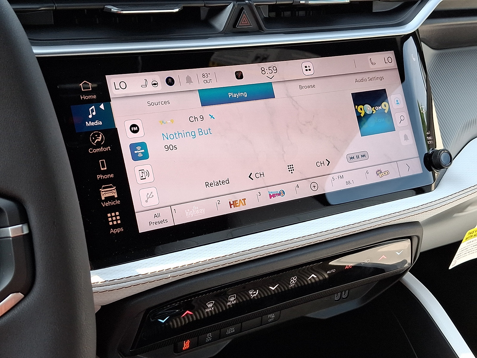 New 2026 Jeep Cherokee Limited AWD/4WD image 11