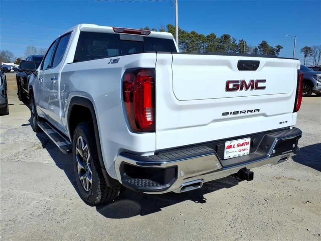 New 2026 GMC Sierra 1500 SLT w/ SLT Premium Plus Package image 5