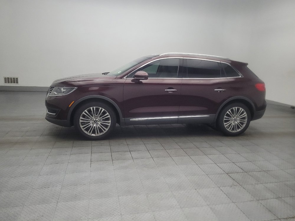 Used 2017 Lincoln MKX Reserve w/ Driver Assistance Package FWD image 2