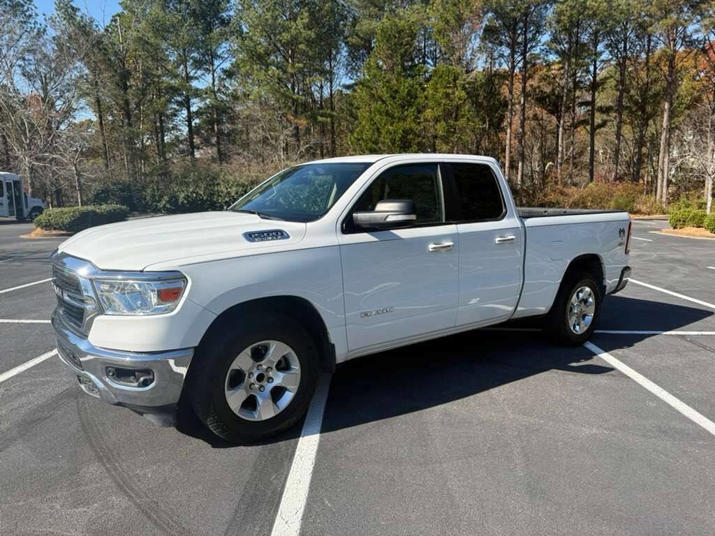 Used 2020 RAM 1500 Big Horn image 4