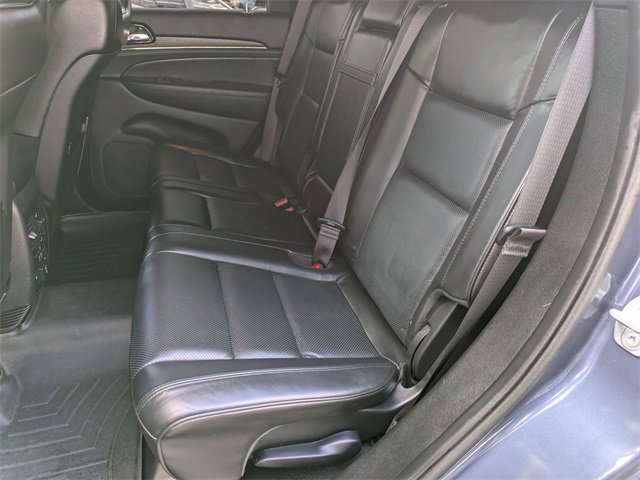 Certified 2021 Jeep Grand Cherokee High Altitude image 25