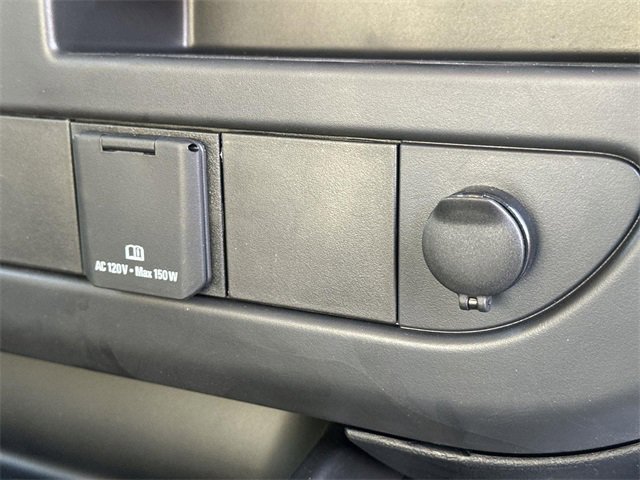 New 2025 GMC Savana 2500 w/ Driver Convenience Package image 27