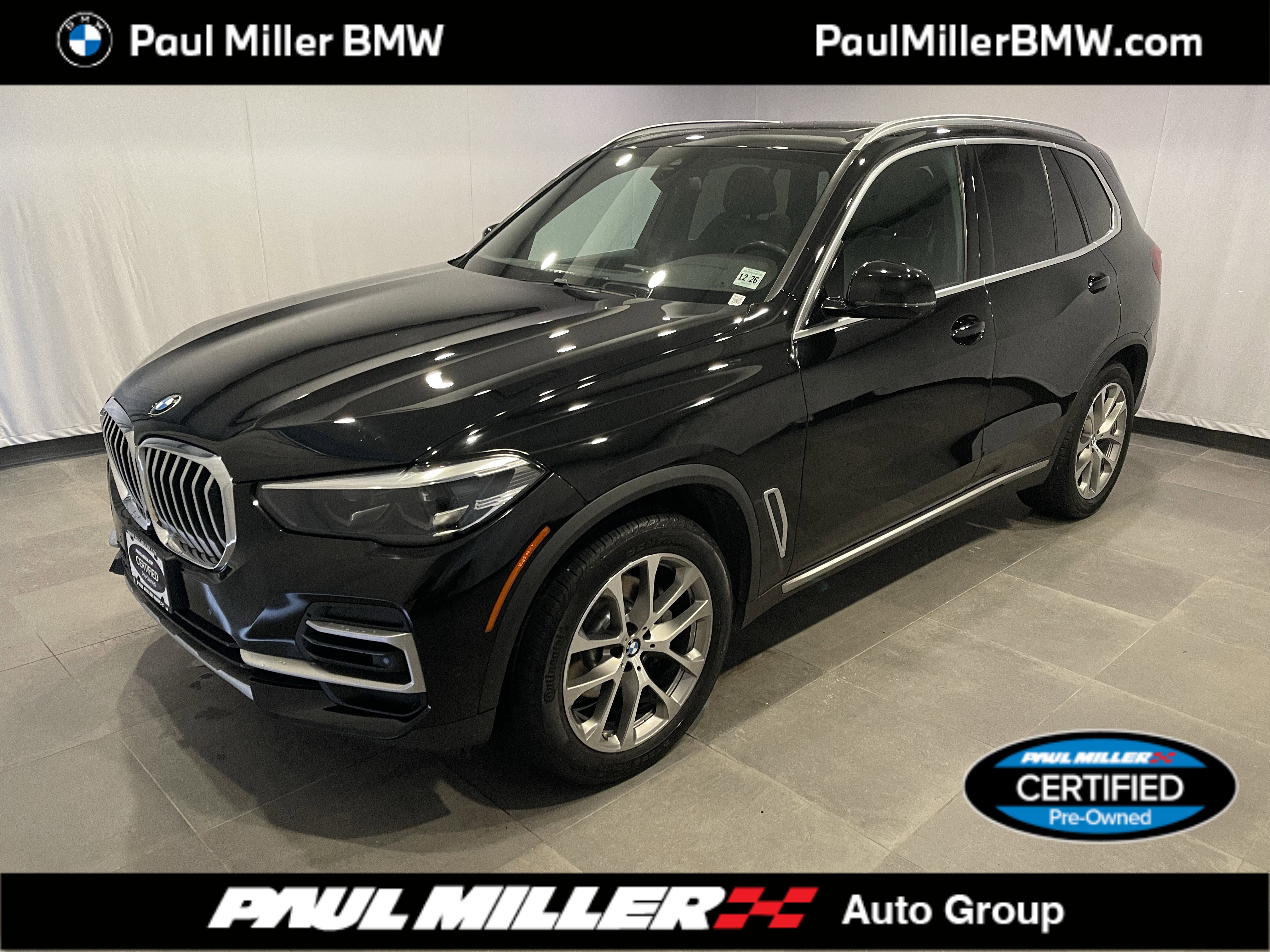 Used 2022 BMW X5 xDrive40i w/ Climate Comfort Package image 1