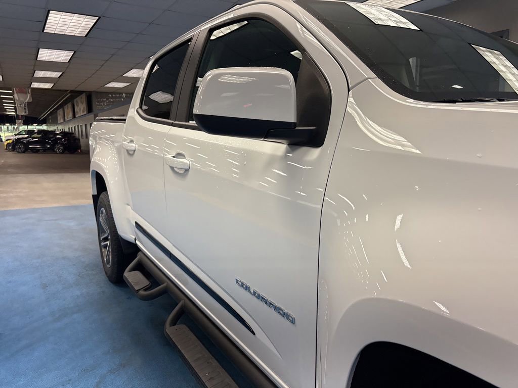 Certified 2021 Chevrolet Colorado W/T w/ Custom Special Edition RWD image 4