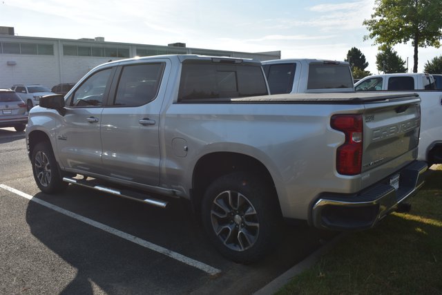 Used 2019 Chevrolet Silverado 1500 LT w/ Texas Edition AWD/4WD image 6