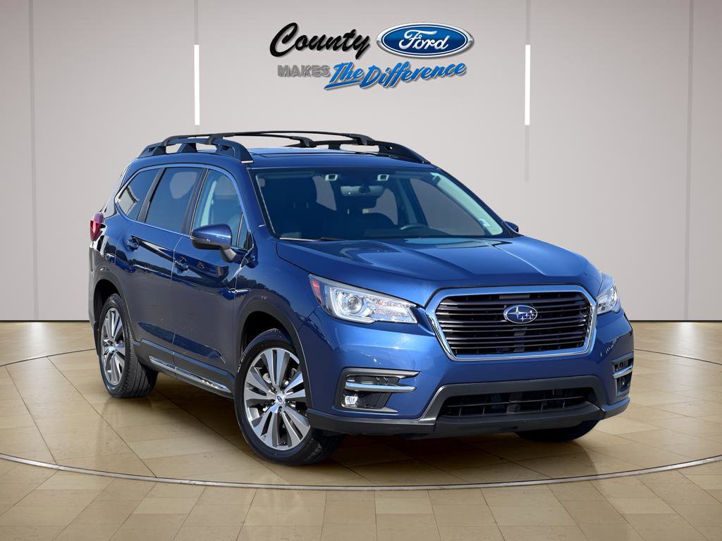 Used 2020 Subaru Ascent Limited w/ Technology Package AWD/4WD image 1