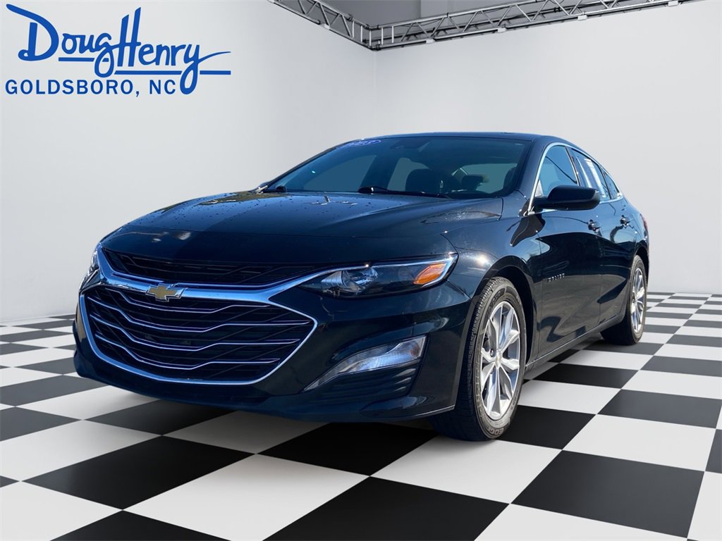 Used 2023 Chevrolet Malibu LT