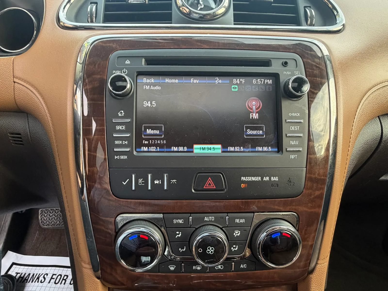 Used 2014 Buick Enclave Leather FWD image 23