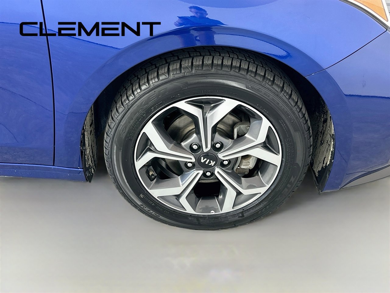 Used 2021 Kia Forte LXS FWD image 33