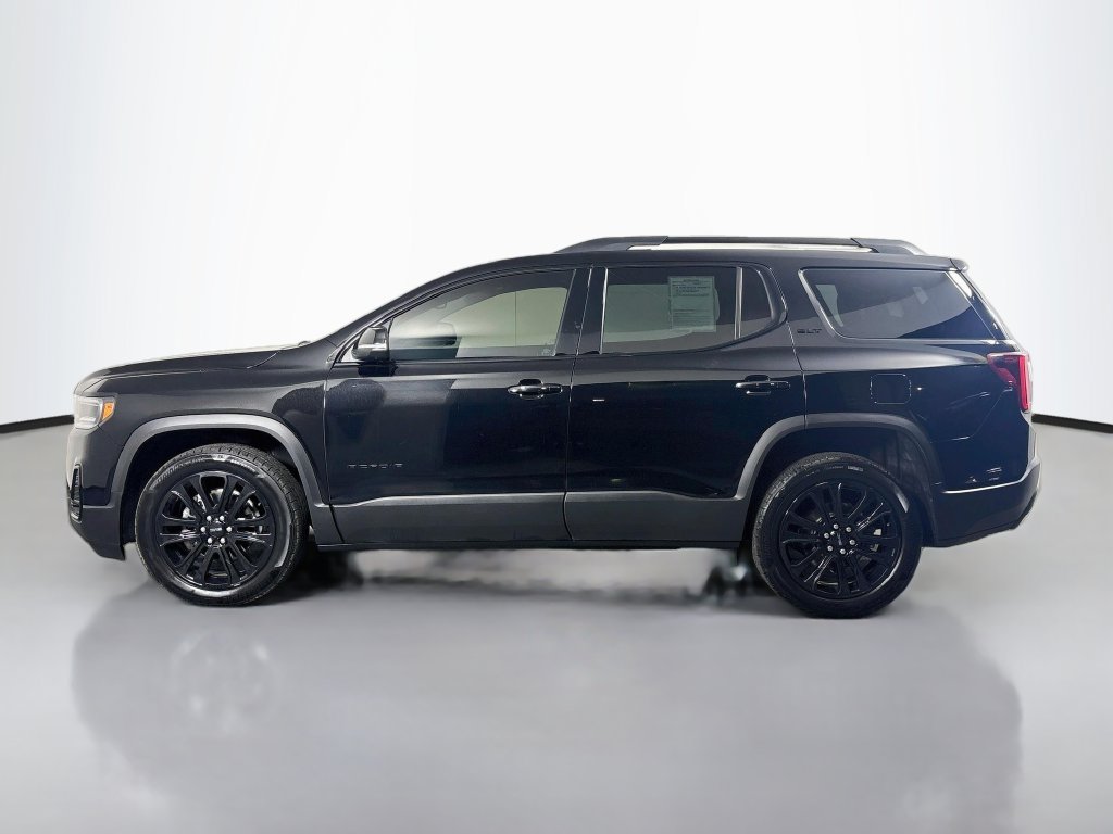 Used 2021 GMC Acadia SLT w/ Elevation Edition AWD/4WD image 5