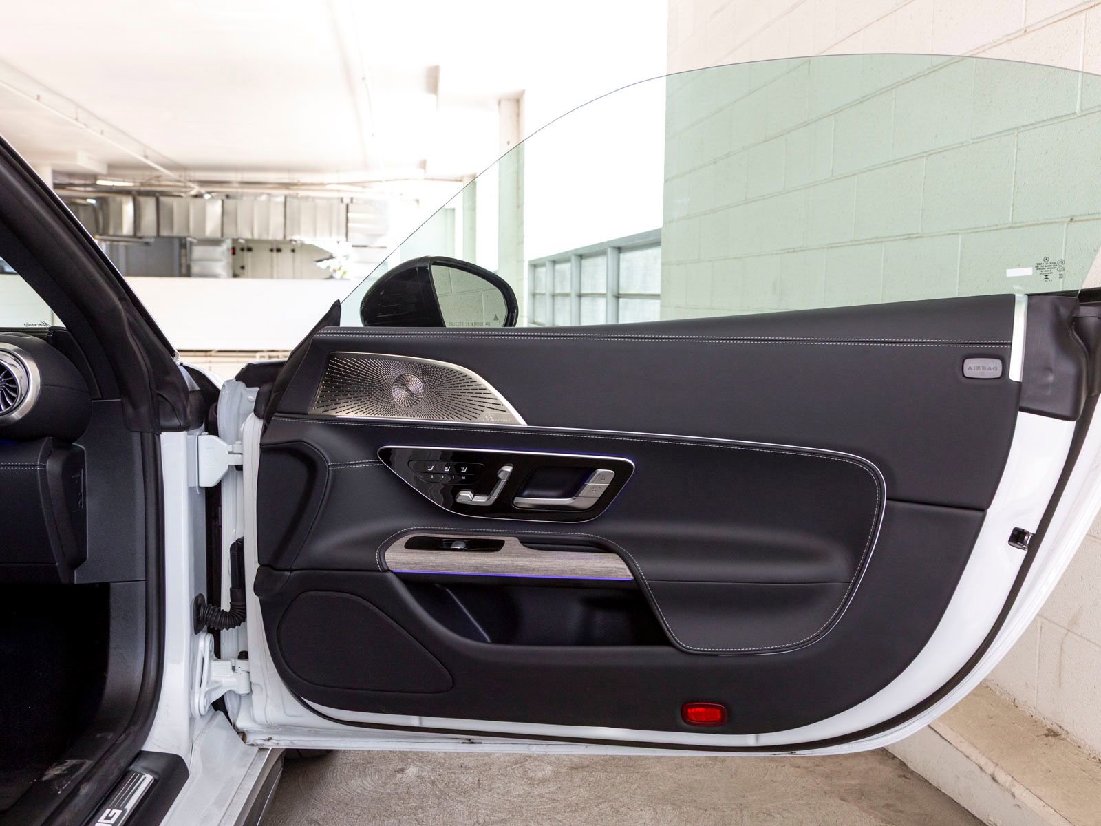 New 2025 Mercedes-Benz SL 55 AMG SL 55 AMGﾮ image 22