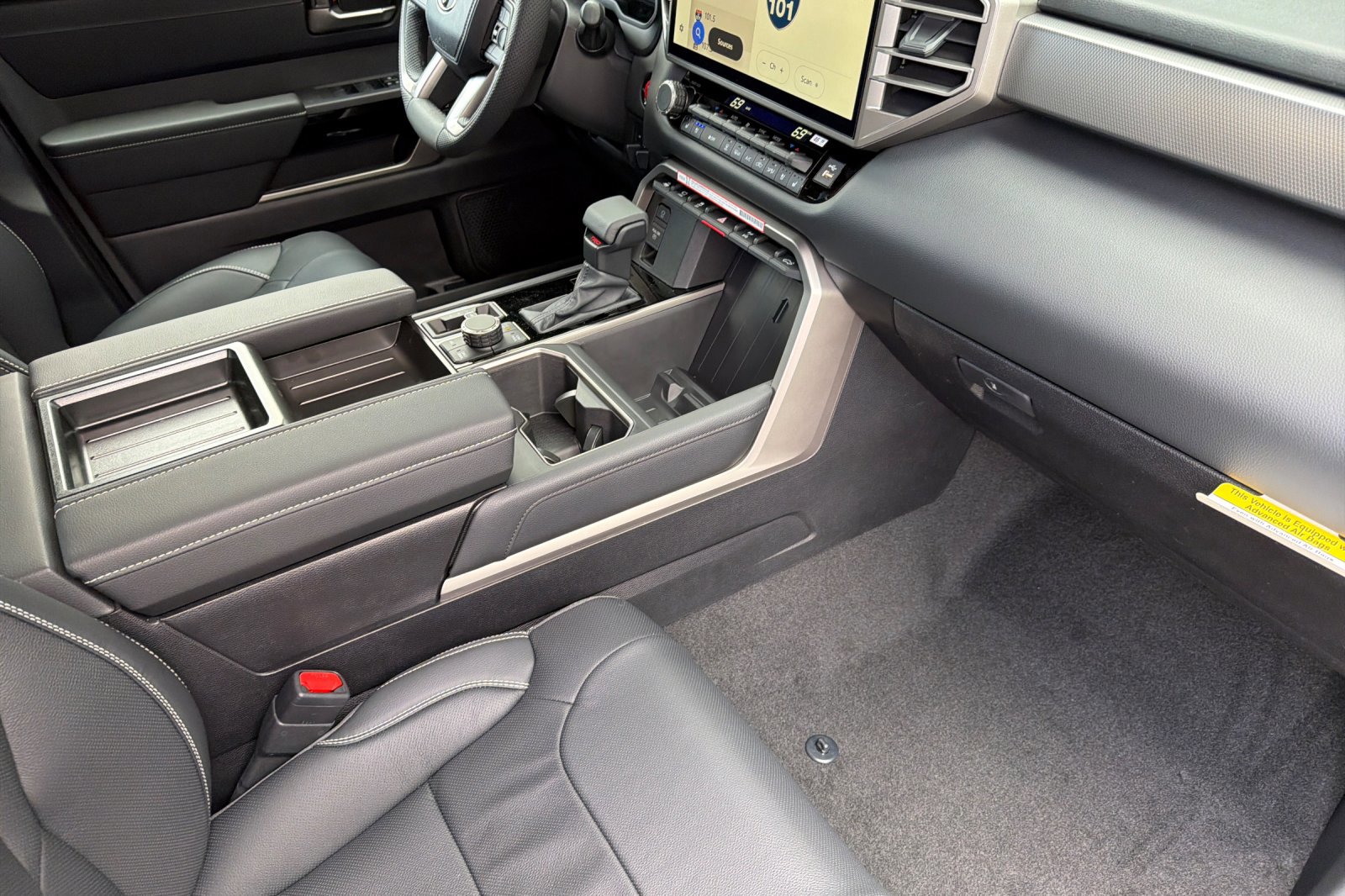 New 2026 Toyota Tundra Limited w/ TRD Off-Road Package image 13