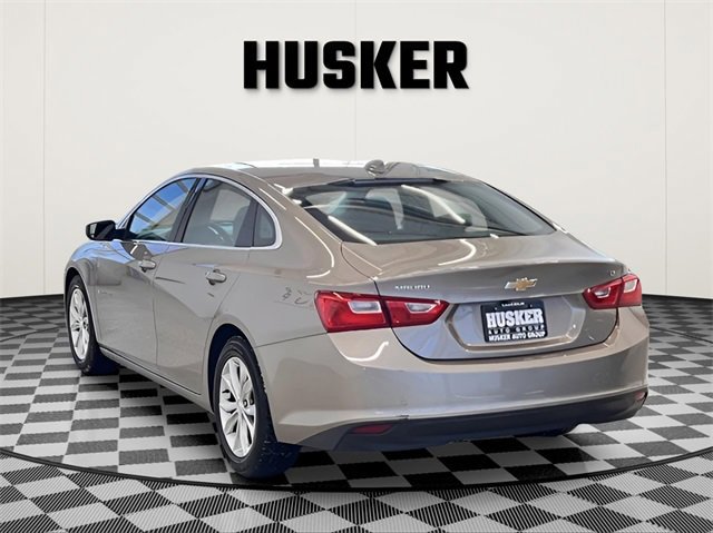 Certified 2023 Chevrolet Malibu LT image 7