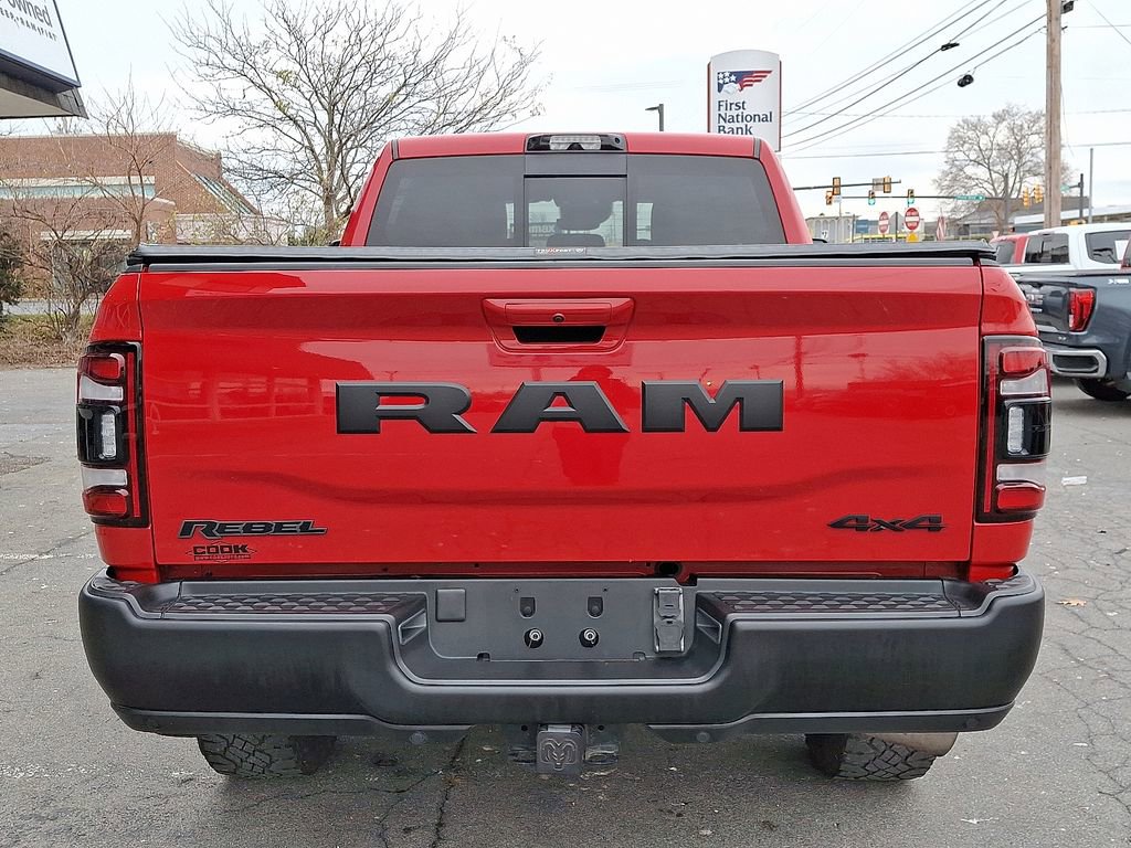 Used 2023 RAM 2500 Rebel w/ Level 2 Equipment Group image 6