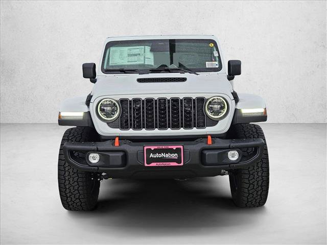 New 2026 Jeep Gladiator Mojave AWD/4WD image 6