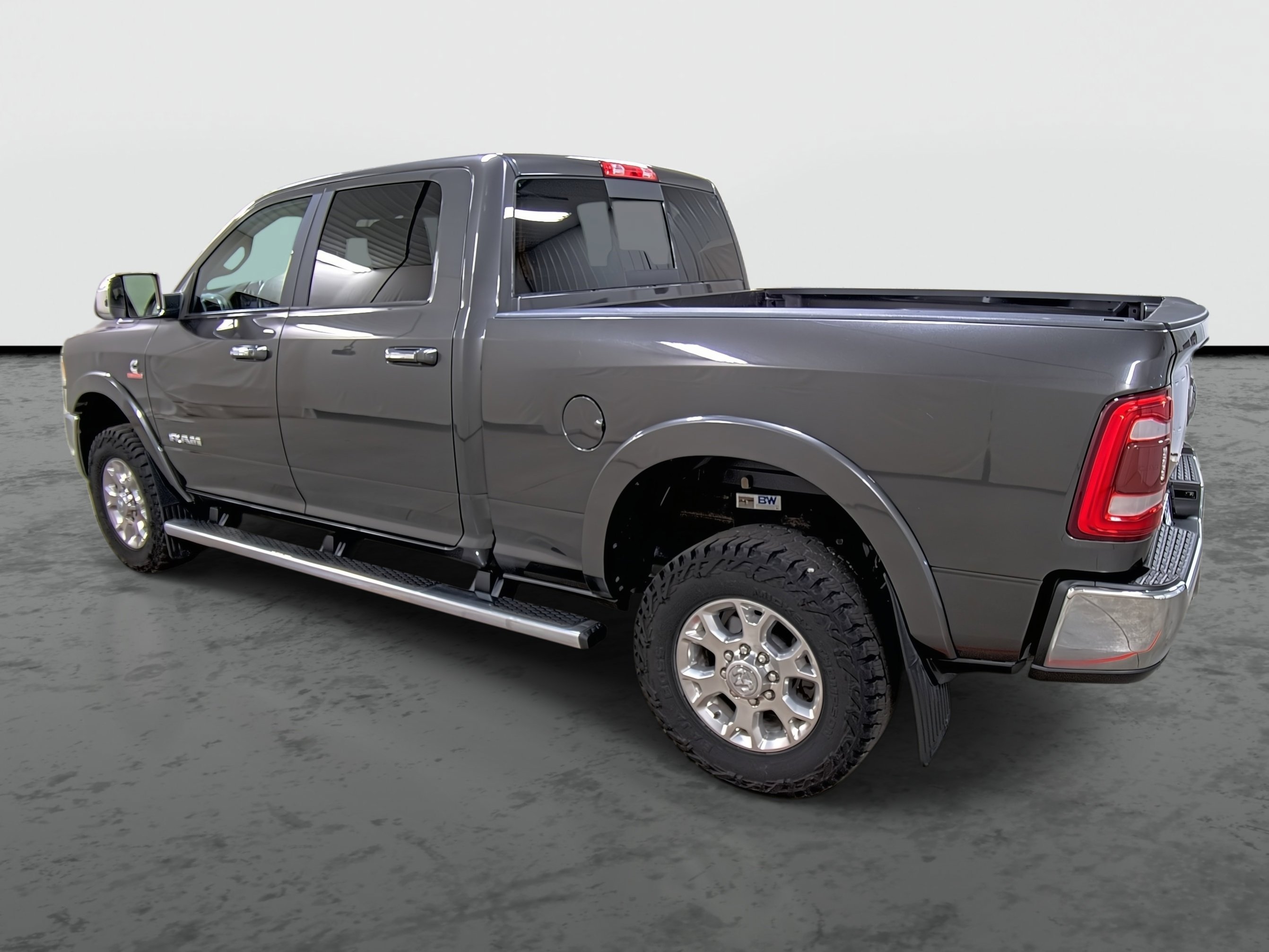 Used 2021 RAM 2500 Laramie image 2