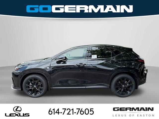 New 2026 Lexus NX 350 F Sport AWD/4WD image 5