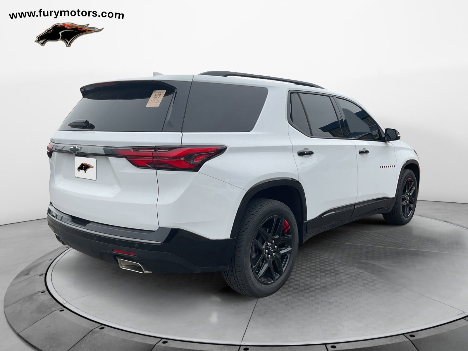 Used 2023 Chevrolet Traverse Premier w/ Redline Edition image 3