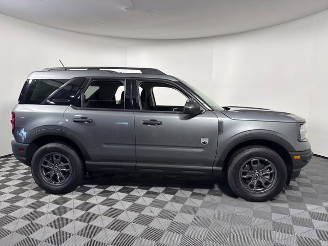 Used 2024 Ford Bronco Sport Big Bend image 10